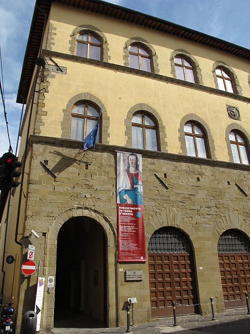 Musée d'art médiéval et moderne